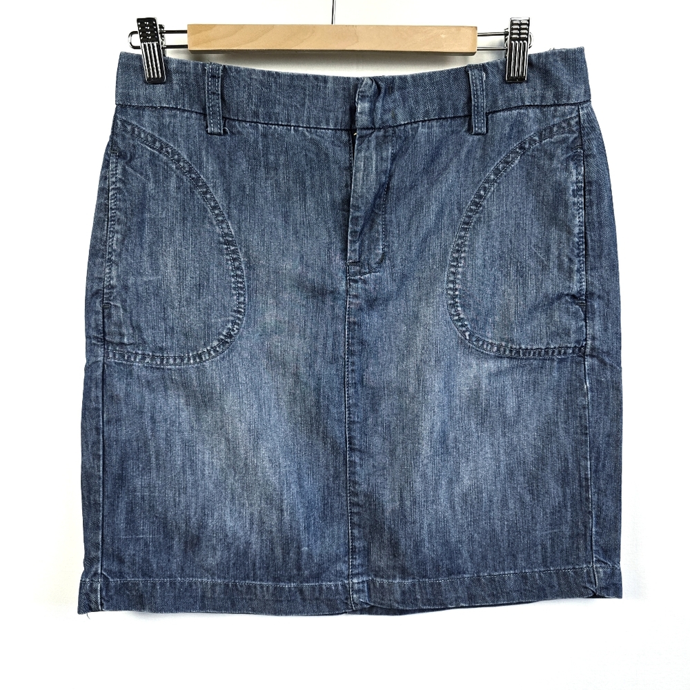 Level 99 Denim Skirt Size 29